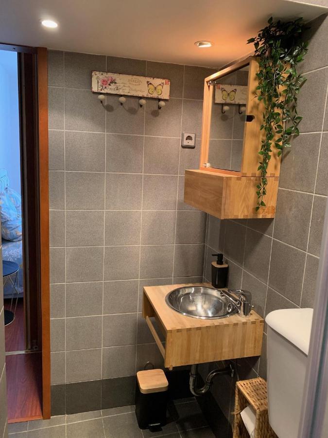 דירות בראגה Charm City Center Apt 140M2 & Free Parking מראה חיצוני תמונה