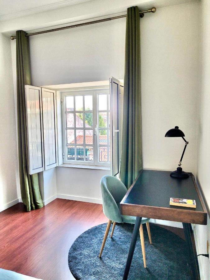 דירות בראגה Charm City Center Apt 140M2 & Free Parking מראה חיצוני תמונה