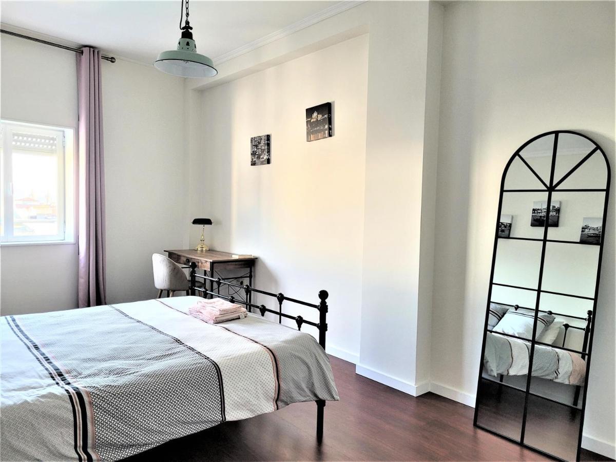 דירות בראגה Charm City Center Apt 140M2 & Free Parking מראה חיצוני תמונה