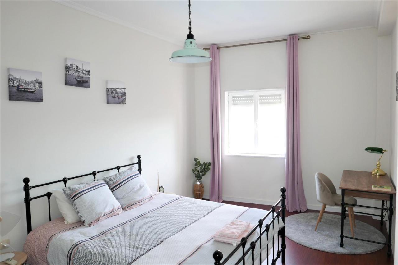 דירות בראגה Charm City Center Apt 140M2 & Free Parking מראה חיצוני תמונה