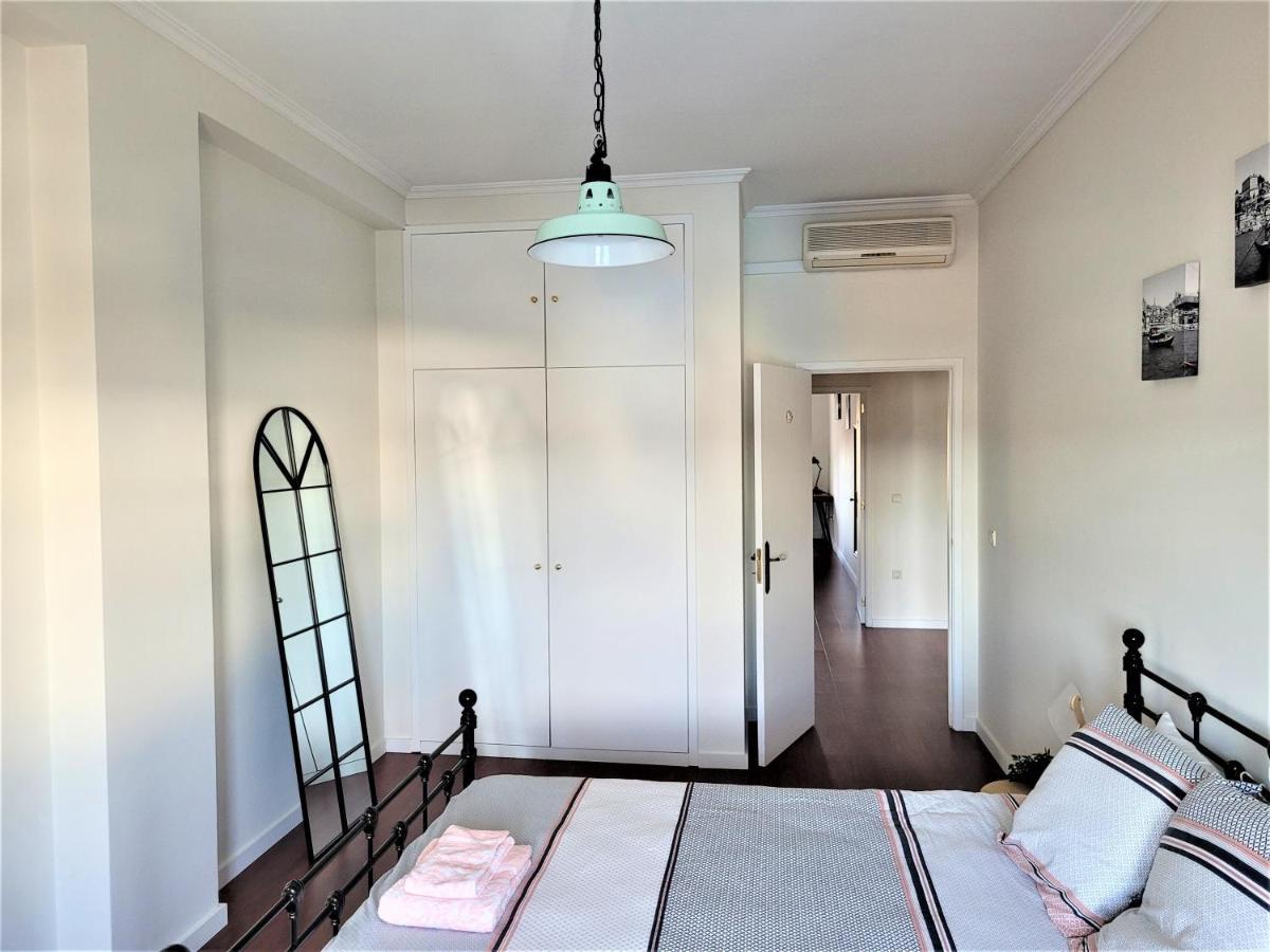 דירות בראגה Charm City Center Apt 140M2 & Free Parking מראה חיצוני תמונה