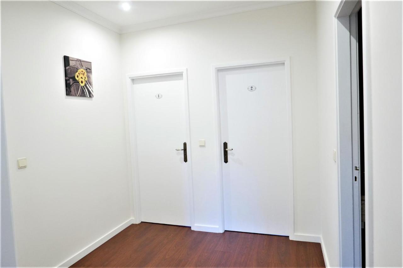 דירות בראגה Charm City Center Apt 140M2 & Free Parking מראה חיצוני תמונה