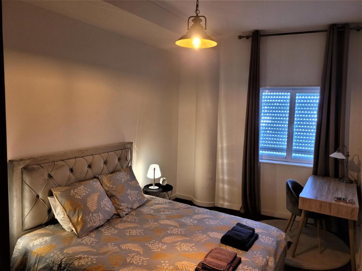 דירות בראגה Charm City Center Apt 140M2 & Free Parking מראה חיצוני תמונה