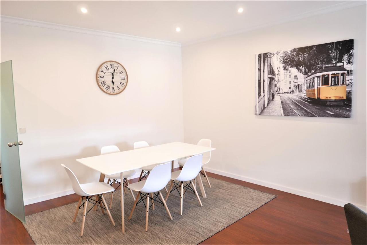 דירות בראגה Charm City Center Apt 140M2 & Free Parking מראה חיצוני תמונה