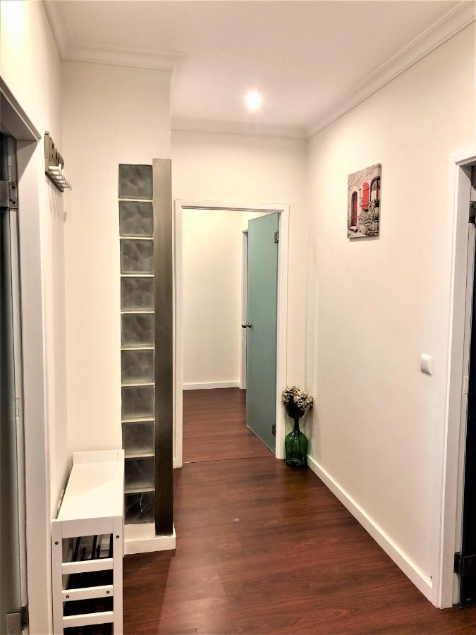 דירות בראגה Charm City Center Apt 140M2 & Free Parking מראה חיצוני תמונה