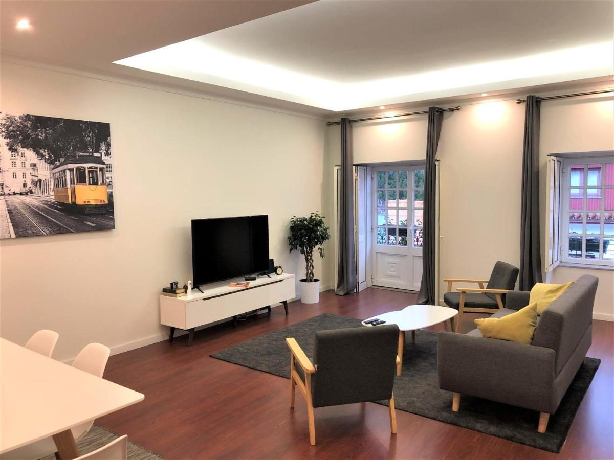 דירות בראגה Charm City Center Apt 140M2 & Free Parking מראה חיצוני תמונה